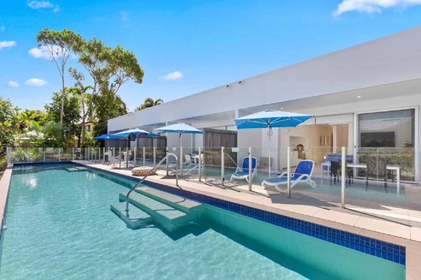 Pool Resort Port Douglas Dış mekan fotoğraf