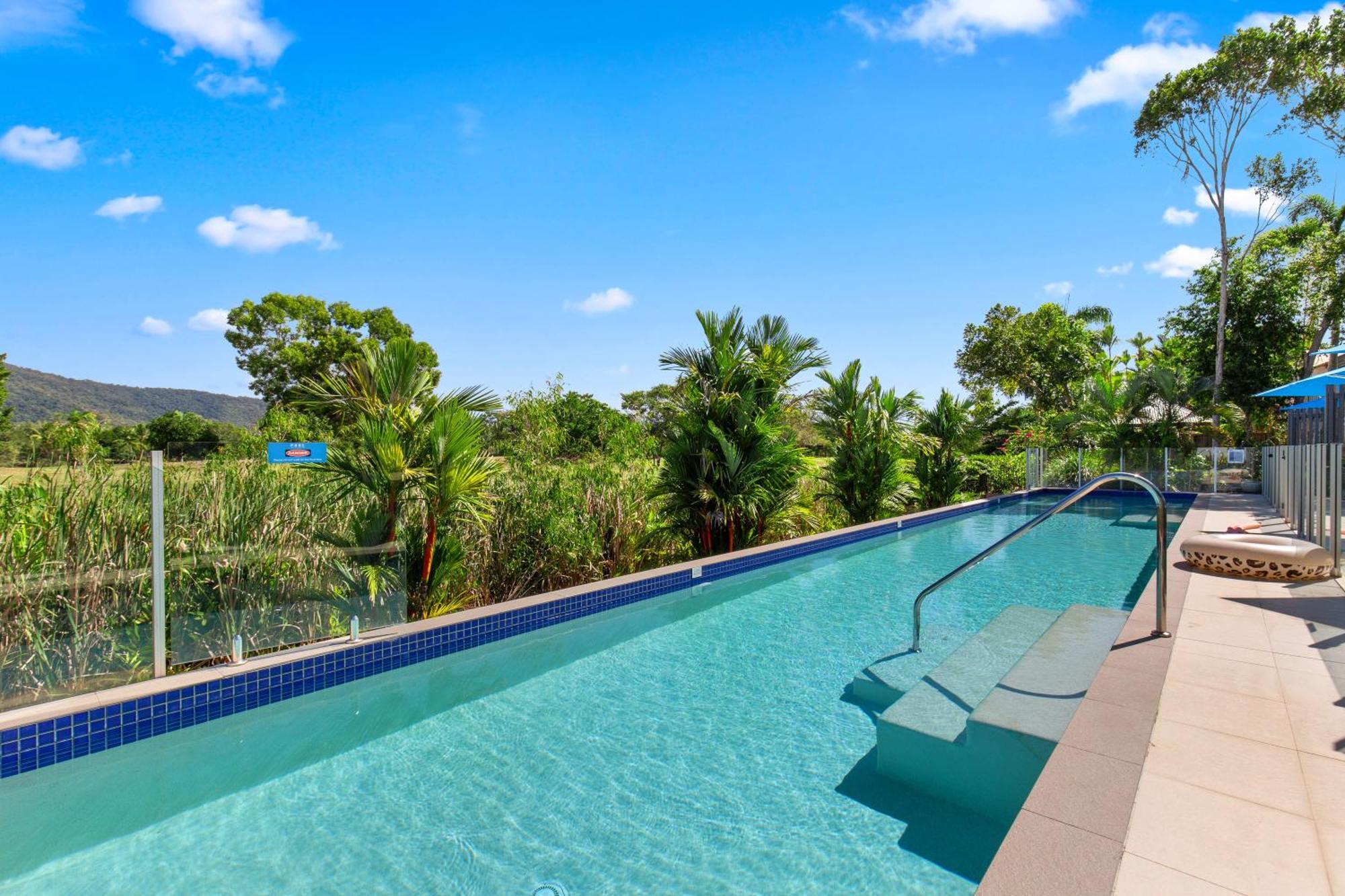 Pool Resort Port Douglas Dış mekan fotoğraf