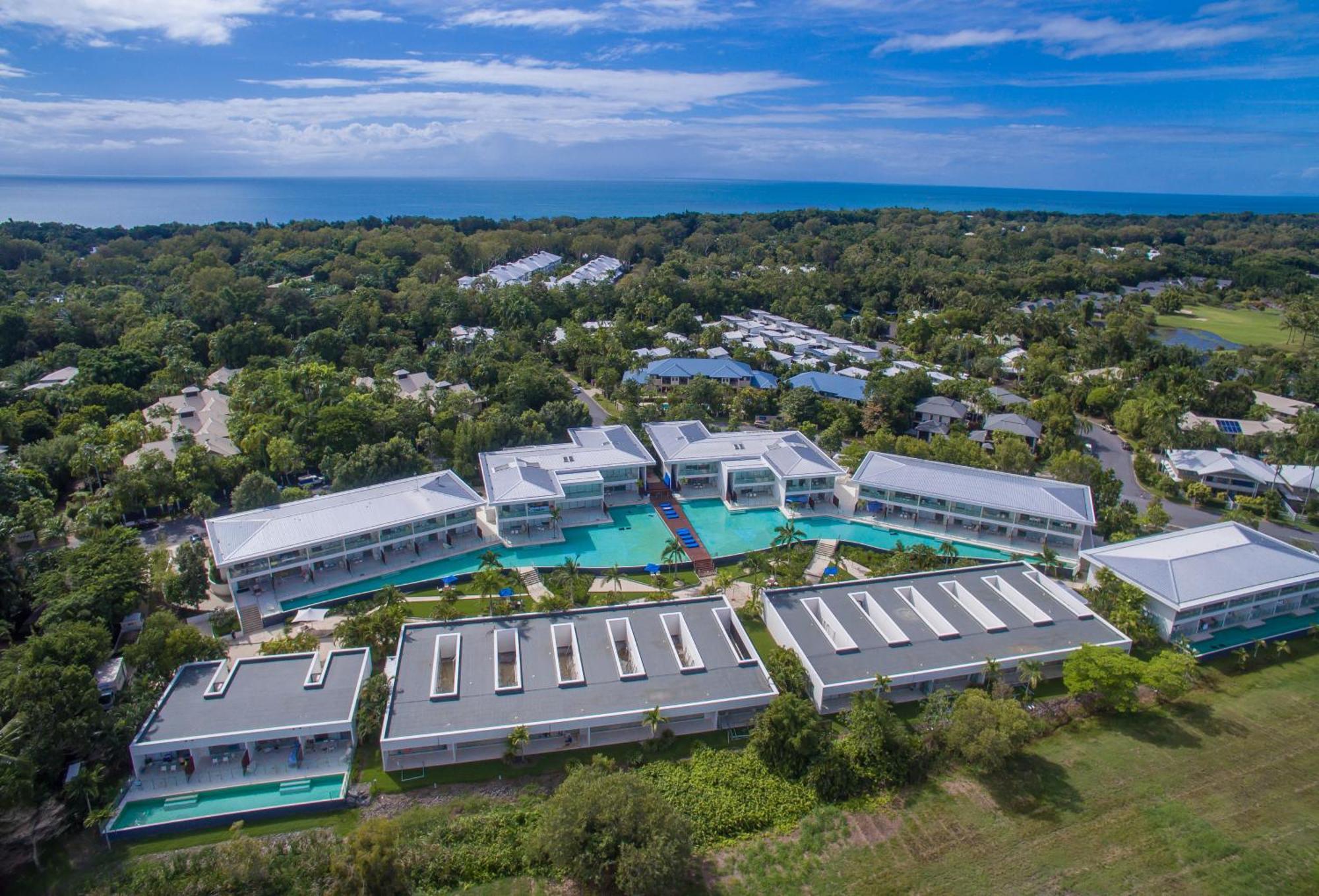 Pool Resort Port Douglas Dış mekan fotoğraf