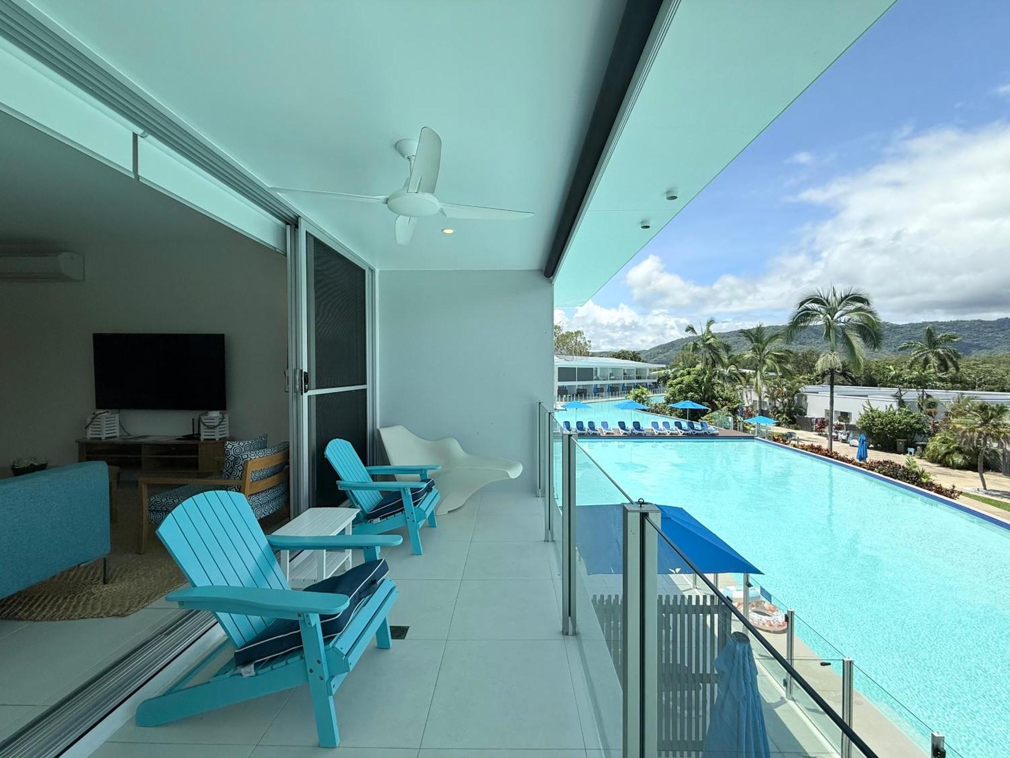 Pool Resort Port Douglas Dış mekan fotoğraf