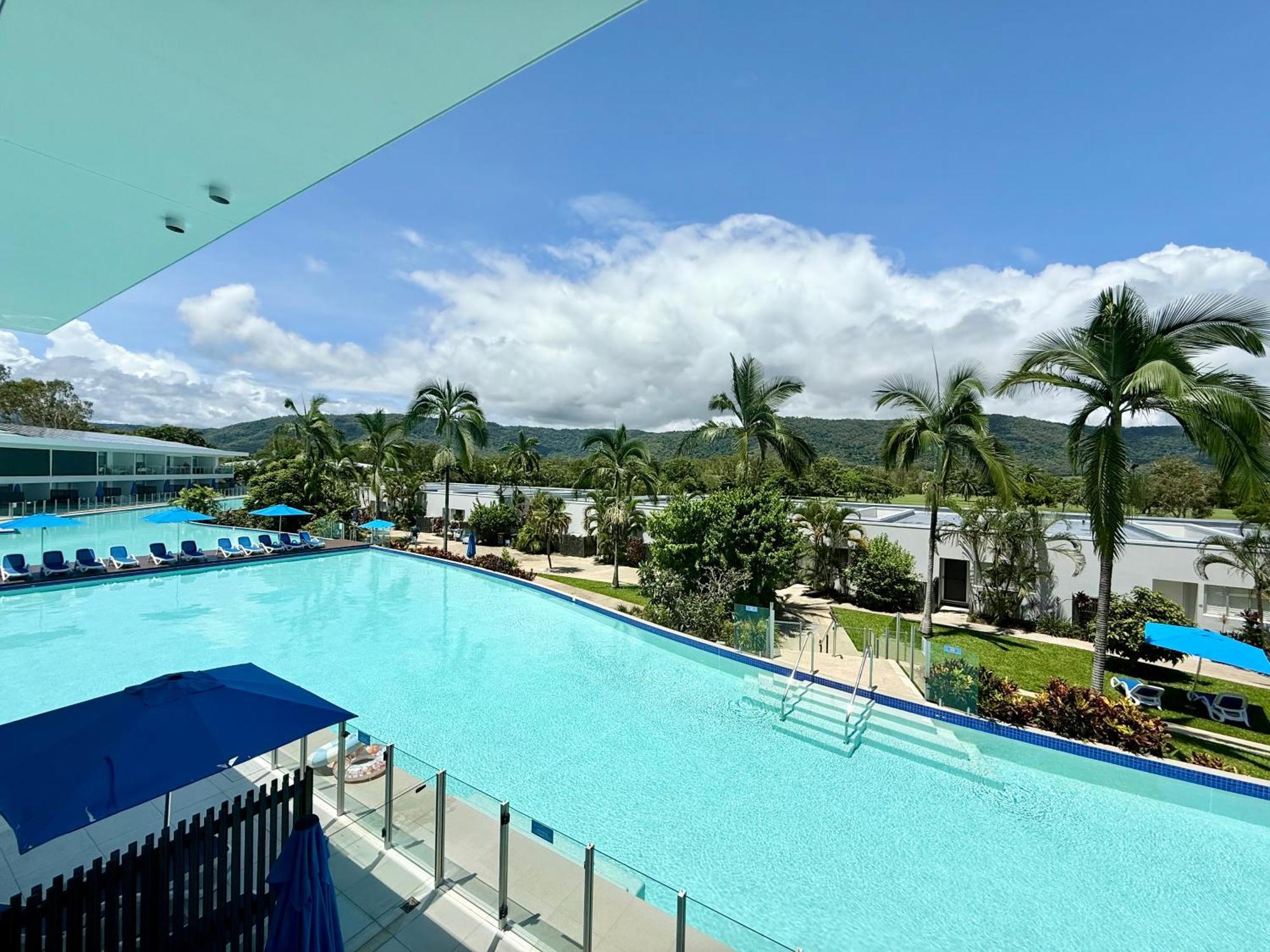 Pool Resort Port Douglas Dış mekan fotoğraf