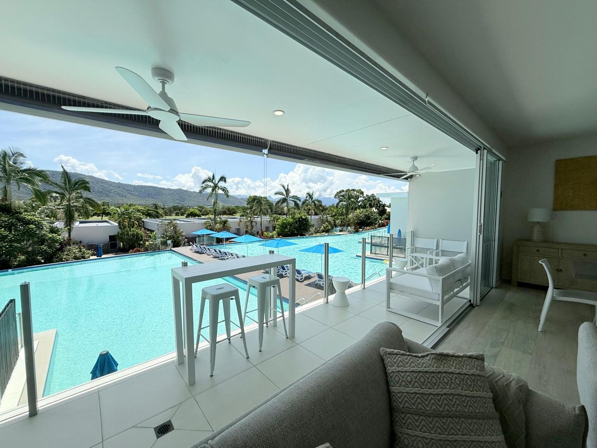 Pool Resort Port Douglas Dış mekan fotoğraf