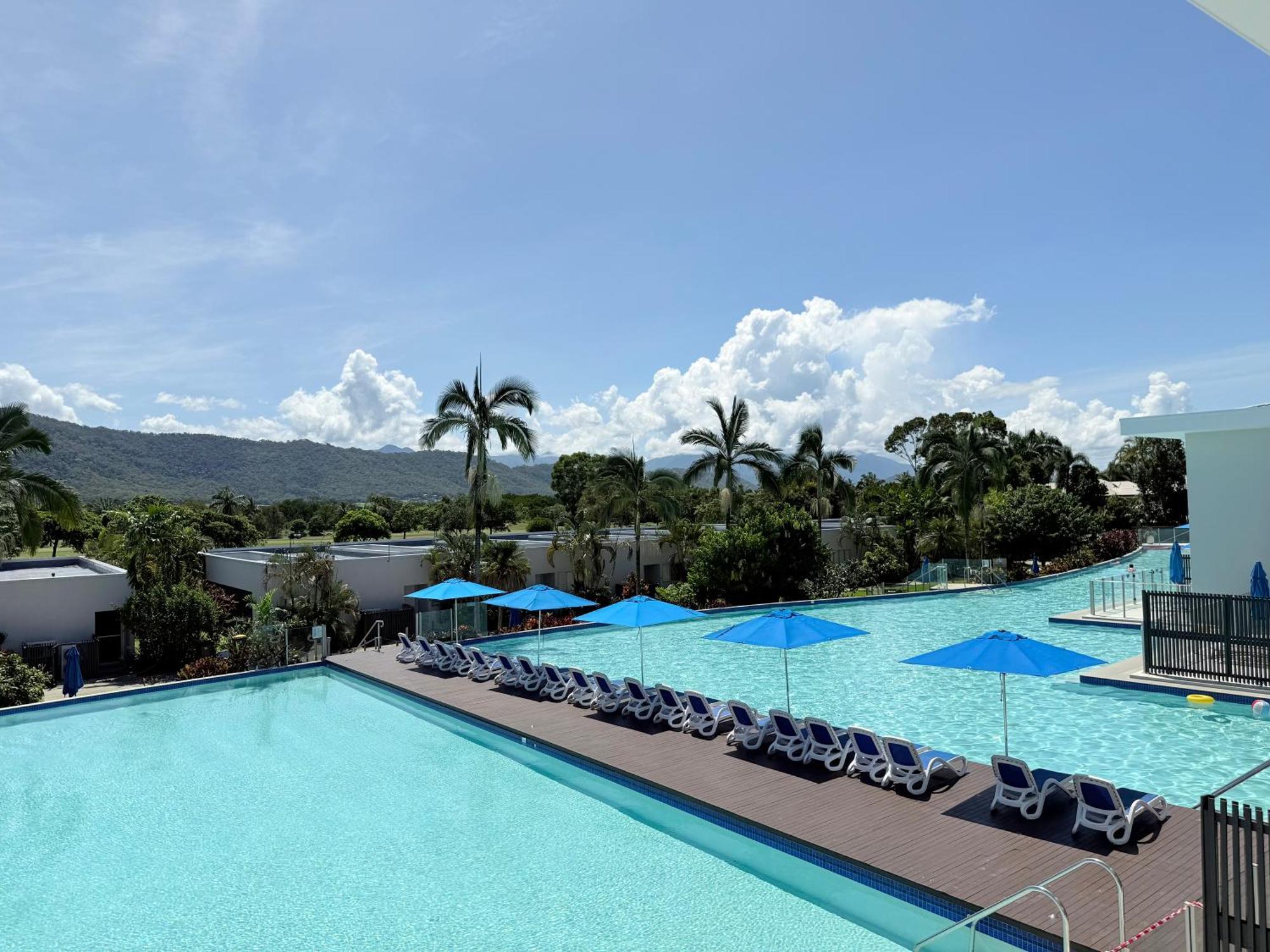 Pool Resort Port Douglas Dış mekan fotoğraf