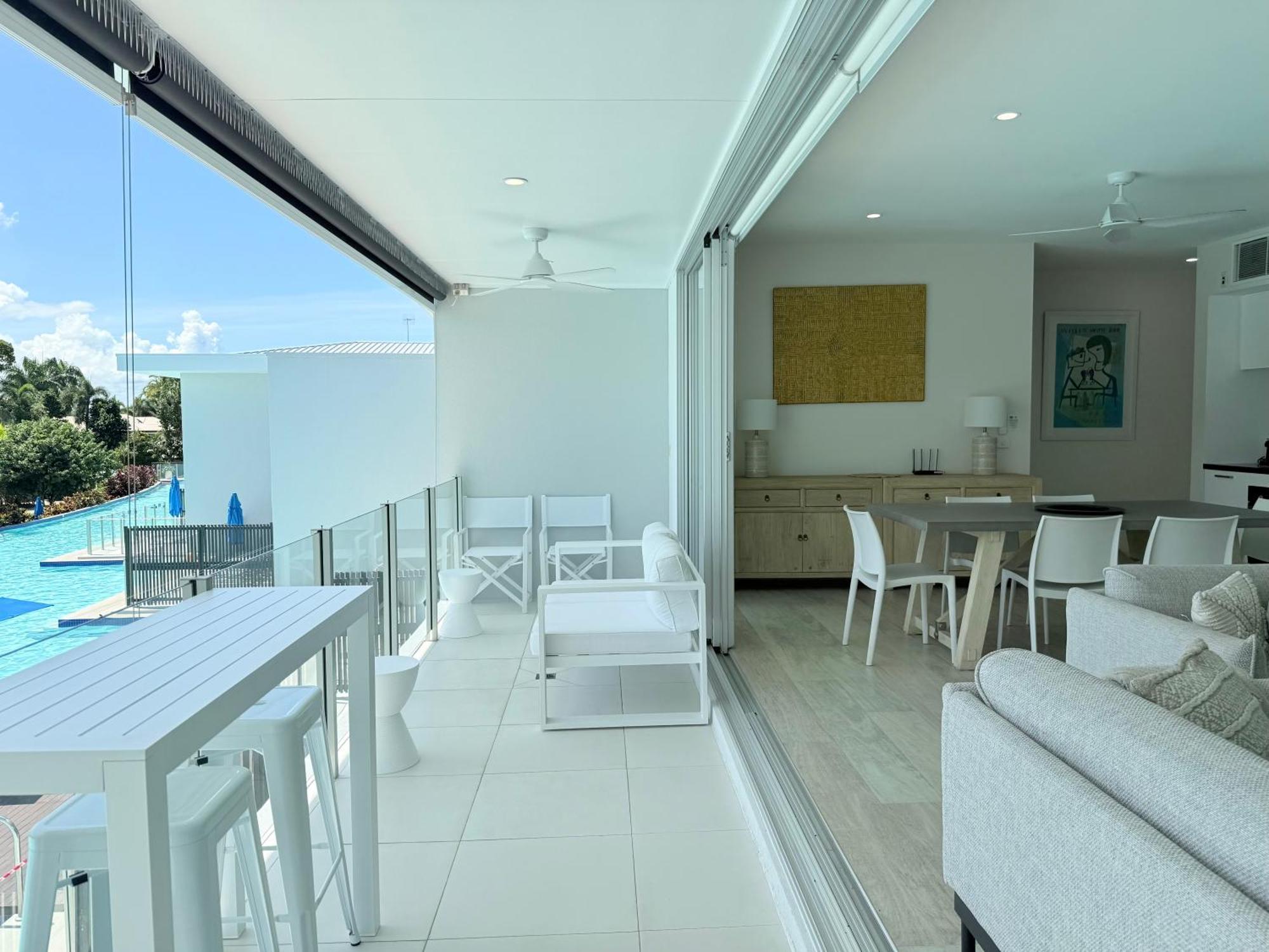 Pool Resort Port Douglas Dış mekan fotoğraf