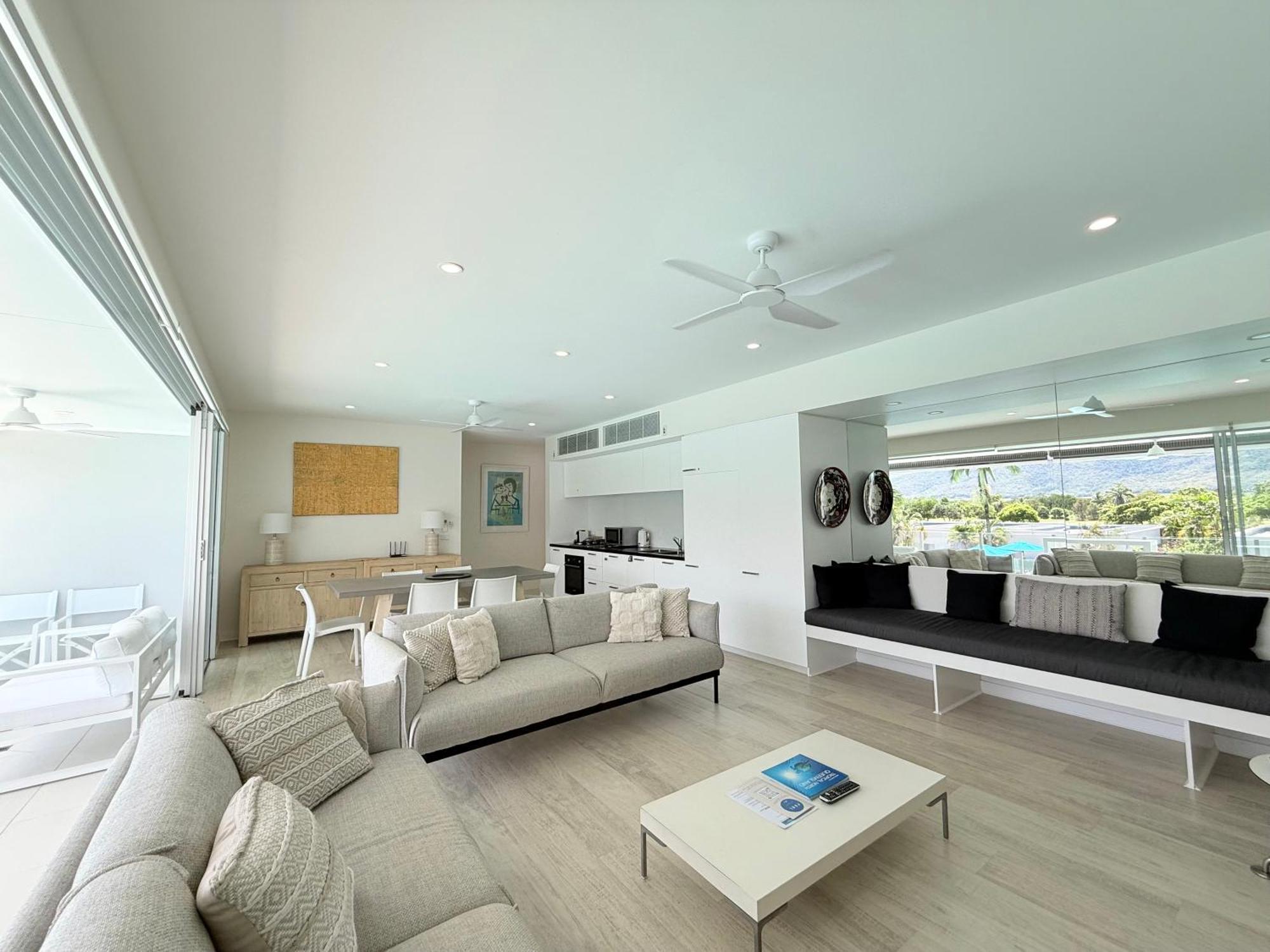 Pool Resort Port Douglas Dış mekan fotoğraf