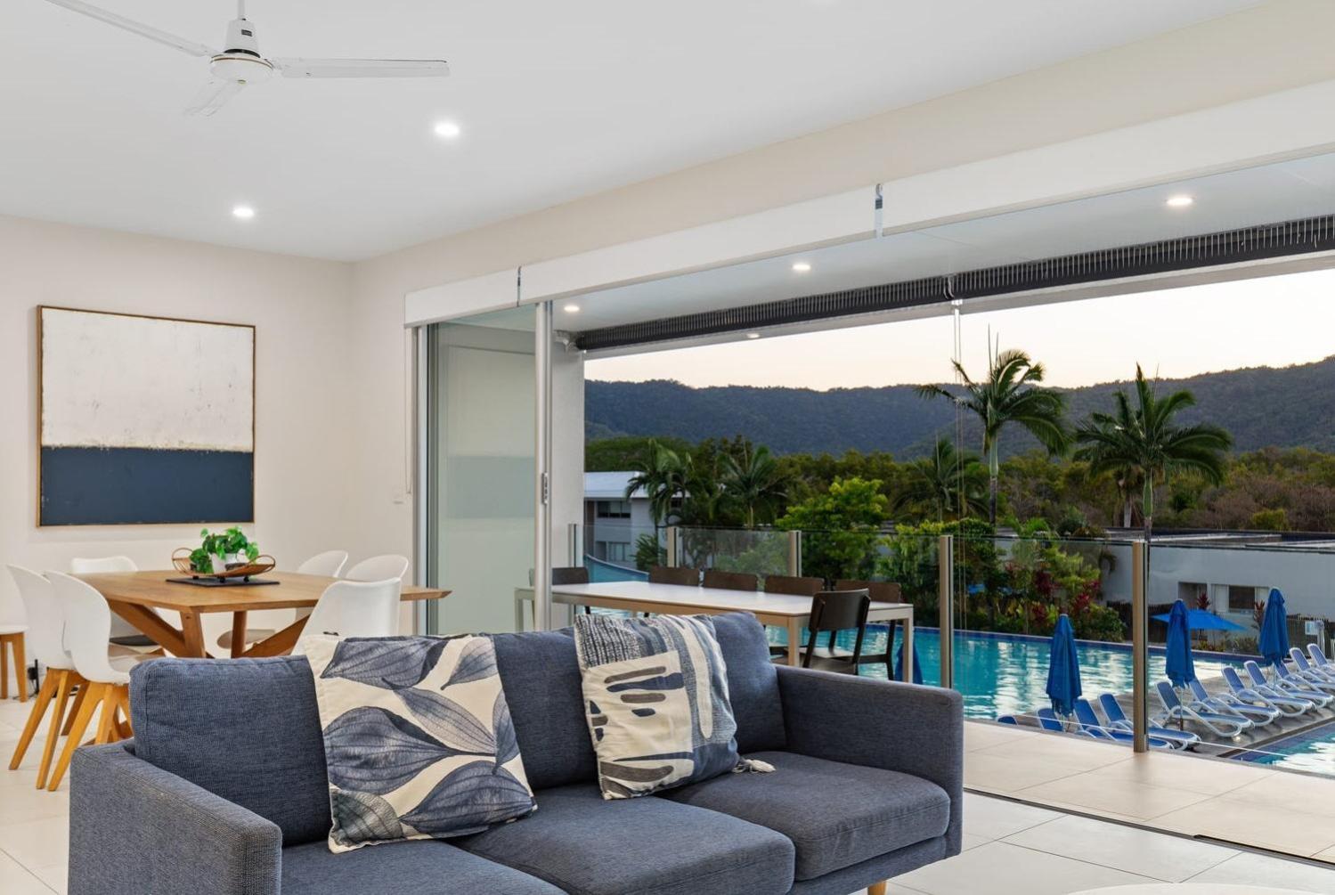 Pool Resort Port Douglas Dış mekan fotoğraf