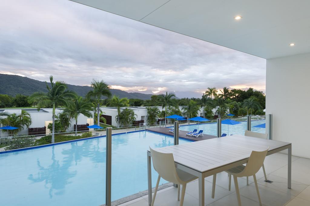 Pool Resort Port Douglas Oda fotoğraf